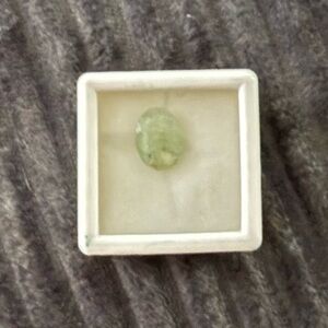 Natural Emerald 4.74c stone